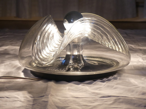 Image 1 of Peill & Putzler Wave ceiling wall lamp