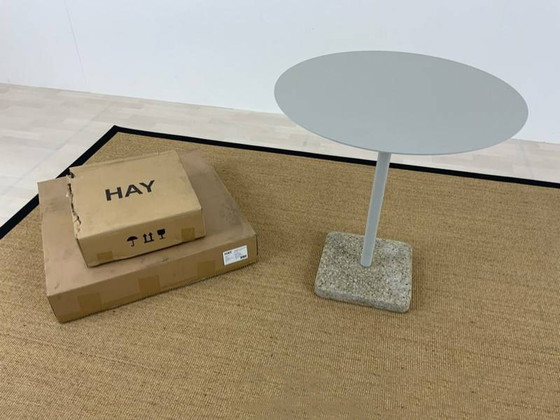 Image 1 of Table en terrazzo Hay