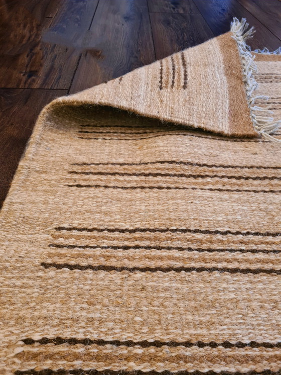 Image 1 of Kelima hand-woven rug