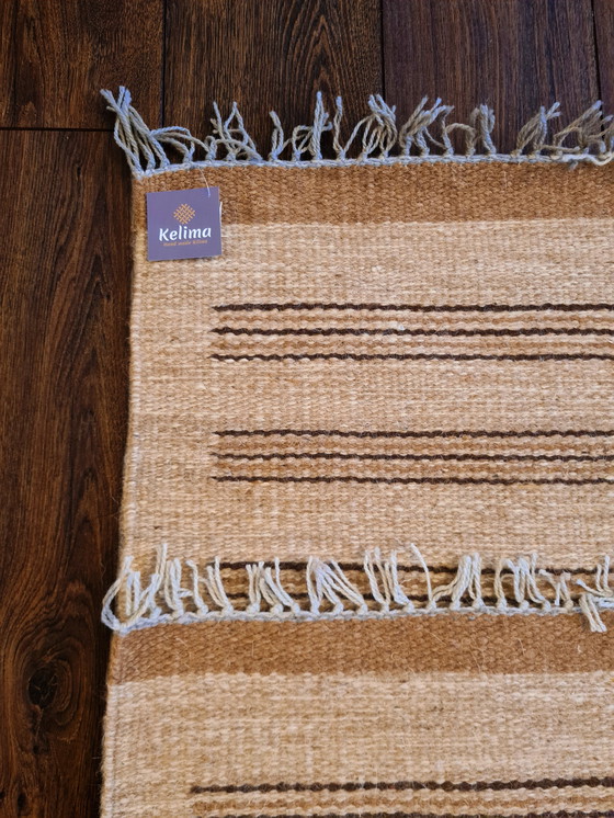 Image 1 of Kelima hand-woven rug