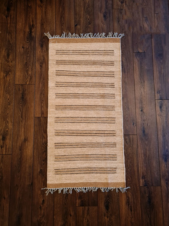 Image 1 of Kelima hand-woven rug