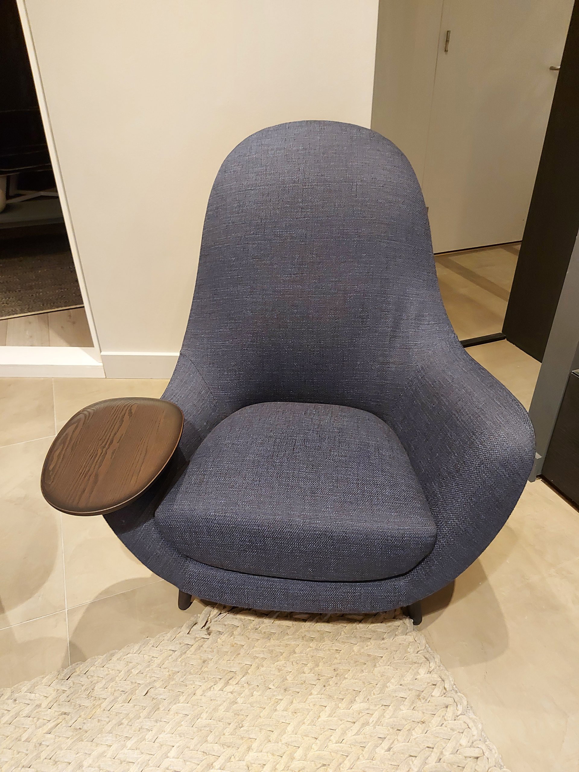 Lounge Armchair Mad King by Marcel Wanders for Poliform