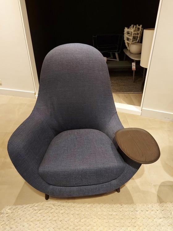 Image 1 of 2x Poliform - Mad King Arm-Chair (with armrest)