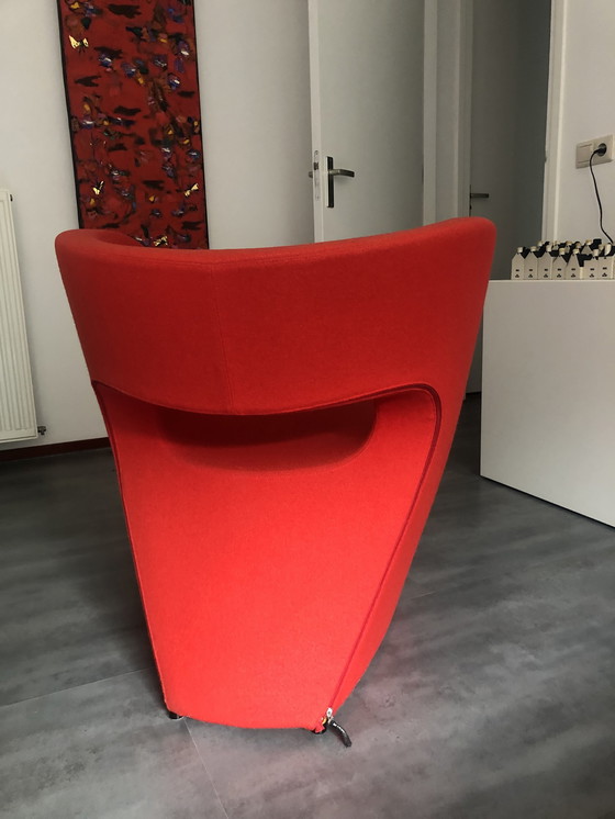 Image 1 of Moroso Little Albert armchair by Ron Arad