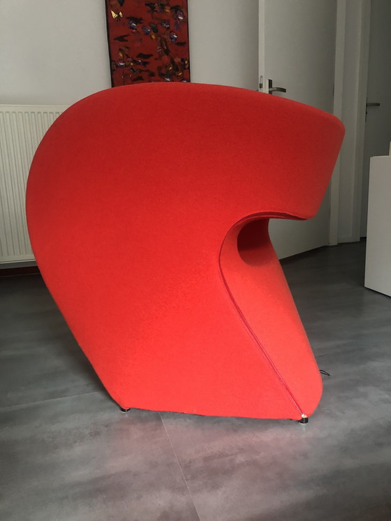 Image 1 of Moroso Little Albert armchair by Ron Arad