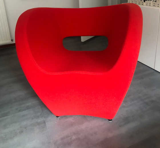 Image 1 of Moroso Little Albert armchair by Ron Arad