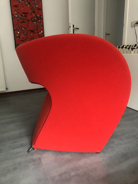 Image 1 of Moroso Little Albert armchair by Ron Arad