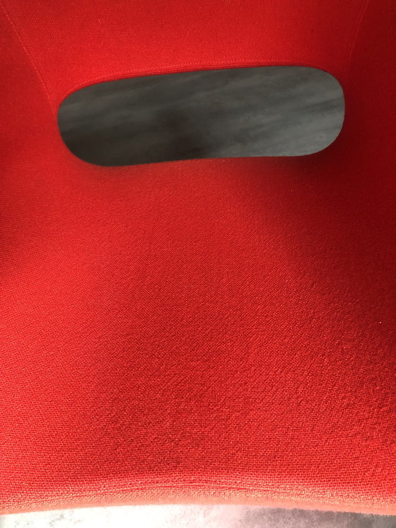 Image 1 of Moroso Little Albert armchair by Ron Arad