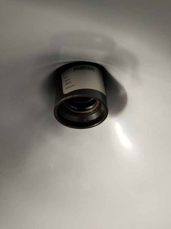 Image 1 of Set Vintage XL Trumpet Pendants '70 'Massive'