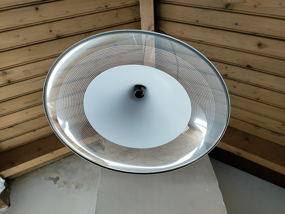 Image 1 of Set Vintage XL Trumpet Pendants '70 'Massive'