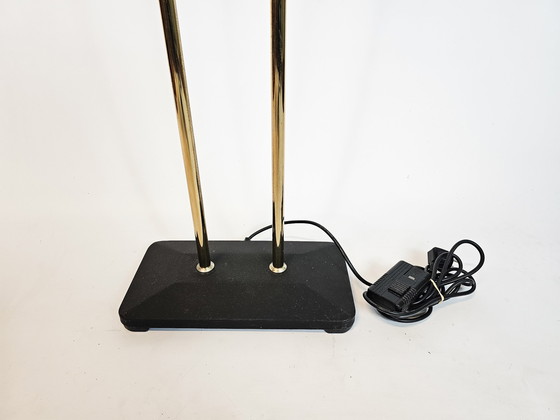 Image 1 of Robert Sonneman - SMC Boxford - floor lamp - Post Modern - 80's