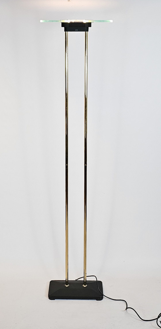 Image 1 of Robert Sonneman - SMC Boxford - floor lamp - Post Modern - 80's