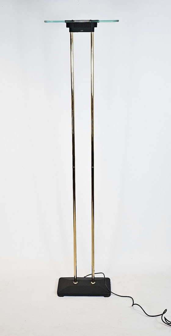 Image 1 of Robert Sonneman - SMC Boxford - floor lamp - Post Modern - 80's