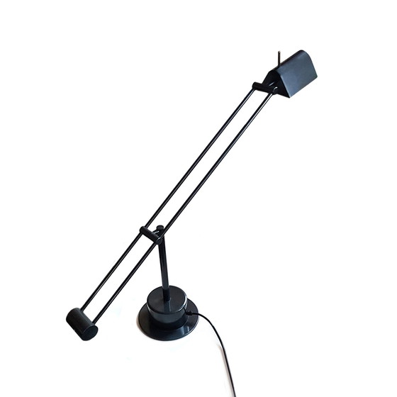 Image 1 of Mid-Century Italian Counterweight Desk Lamp