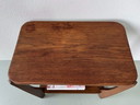 Art Deco side table