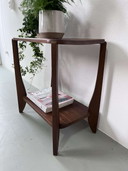 Art Deco side table