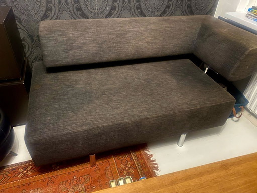 2x Arthe van Cor zits designer sofa