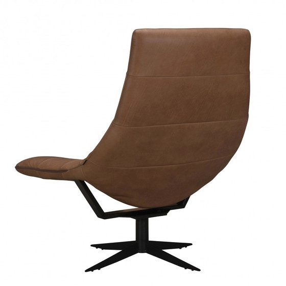 Image 1 of Turner Bodilson armchair + ottoman