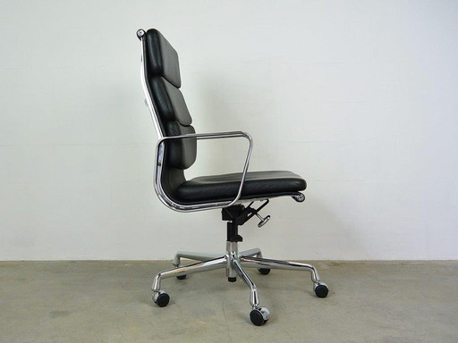 Vitra Office chair EA 219 Softpad Leather Charles Eames