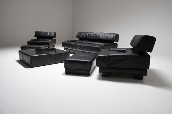 Image 1 of Lafer S.A. sofa set by Percival Lafer