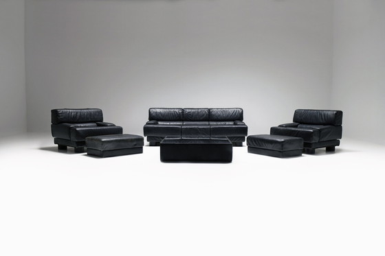 Image 1 of Lafer S.A. sofa set by Percival Lafer