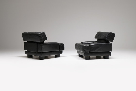 Image 1 of Lafer S.A. sofa set by Percival Lafer