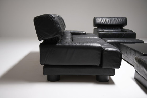 Image 1 of Lafer S.A. sofa set by Percival Lafer