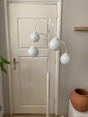 Vintage Elco Lite floor lamp
