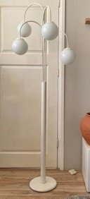 Vintage Elco Lite floor lamp