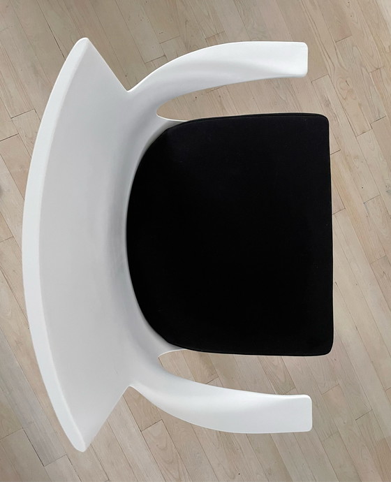 Image 1 of Kartell Spoonchair A. Citterio