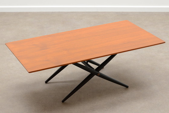 Image 1 of Asko "Domino" Ilmari Tapiovaara coffee table