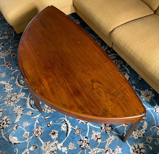 Image 1 of Helge Vestergaard Jensen Danish design table