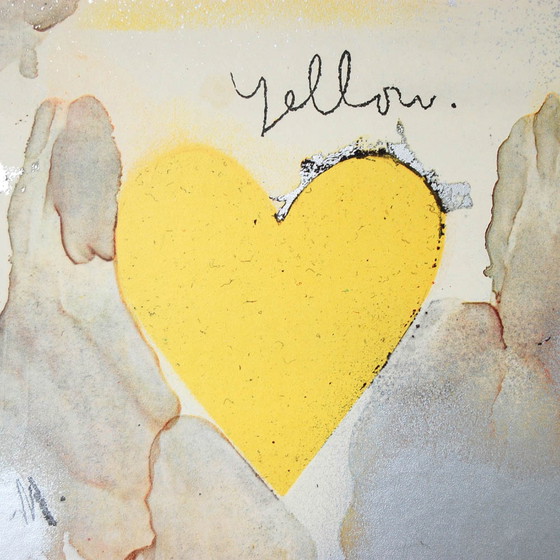 Image 1 of Jim Dine Litho