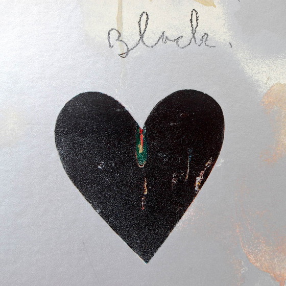 Image 1 of Jim Dine Litho