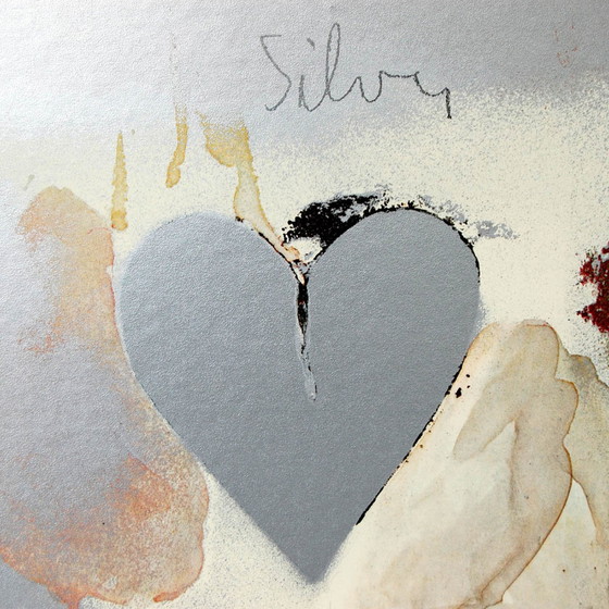 Image 1 of Jim Dine Litho