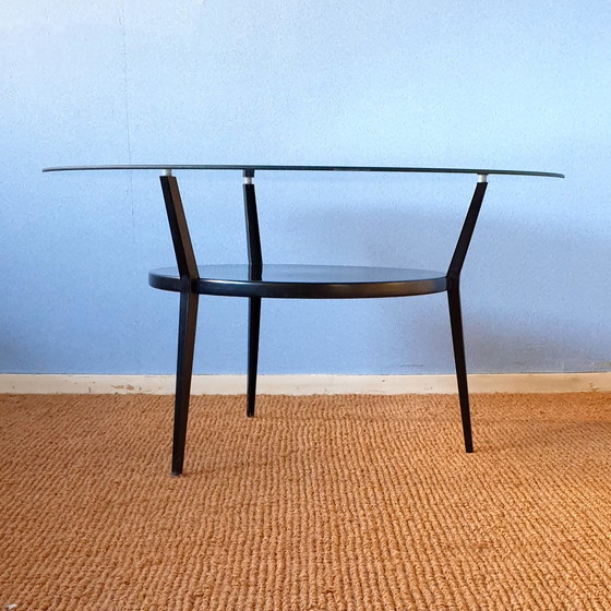 Image 1 of Ahrend de Cirkel coffee table Friso Kramer