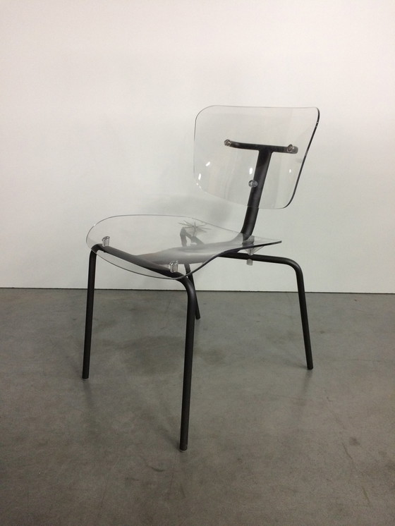 Image 1 of Slide chair Segis