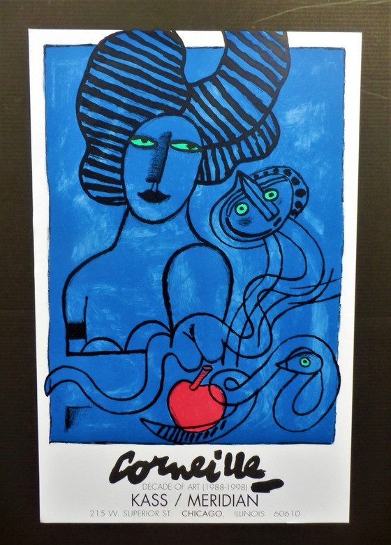 Image 1 of Corneille --Image du Paradis