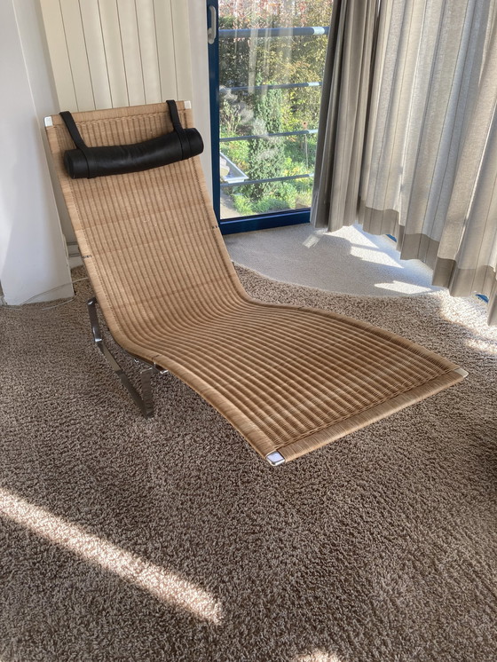 Image 1 of Kjaerholm PK24 Lounge Chair