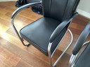 2x sedie Gispen 412 di Gebr van der Stroom