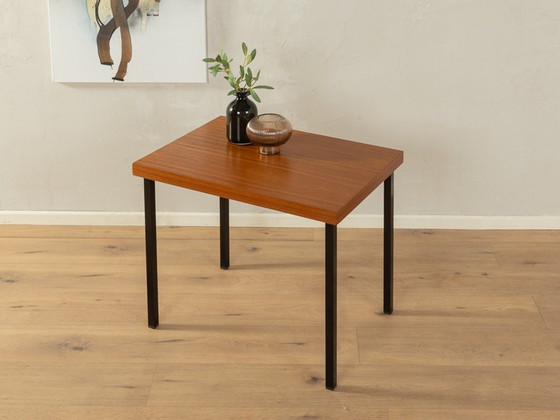 Image 1 of 1960s coffee table, Opal Möbel 