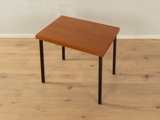 Image 1 of Table basse des années 1960, Opal Möbel