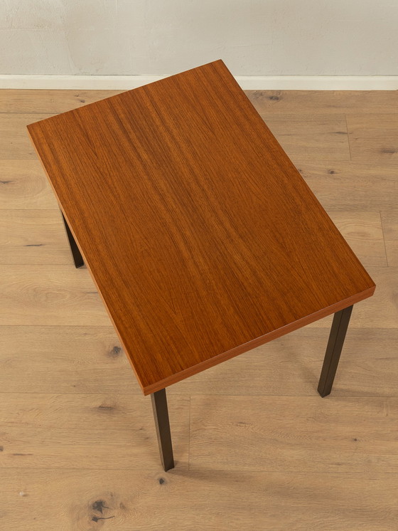 Image 1 of 1960s coffee table, Opal Möbel 