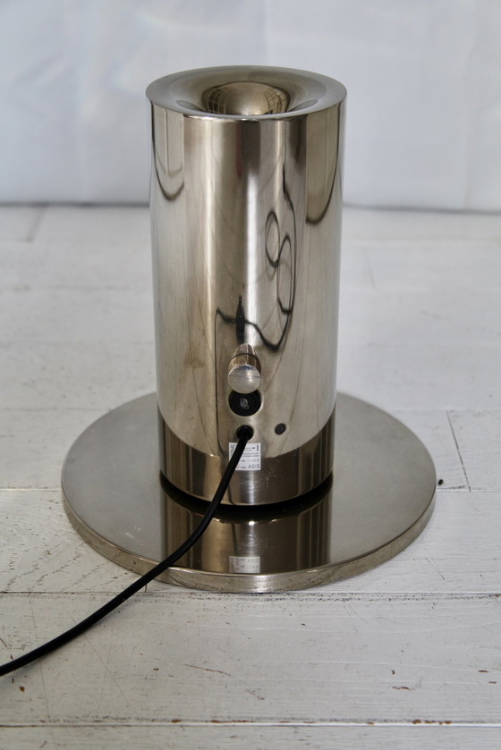 Image 1 of Florian Schulz floor lamp 'Asis' for Licht und Objekt