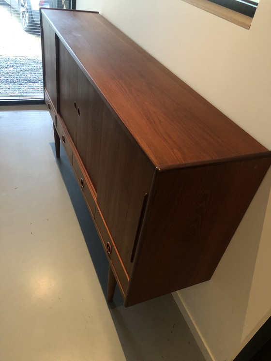 Image 1 of Buffet en teck design danois