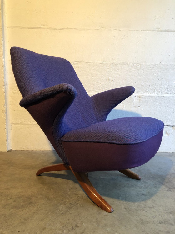 Image 1 of Artifort Penguin chair by Theo Ruth