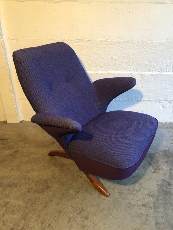 Image 1 of Artifort Penguin chair by Theo Ruth