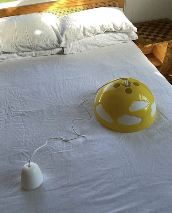 Image 1 of Lampada a nuvola vintage Henrik Preutz Skojig