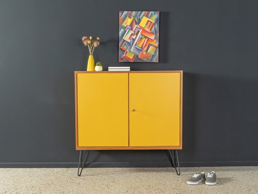 Mid Century shoe cabinet