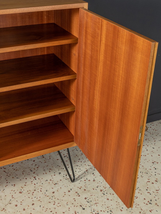 Image 1 of Mid Century shoe cabinet